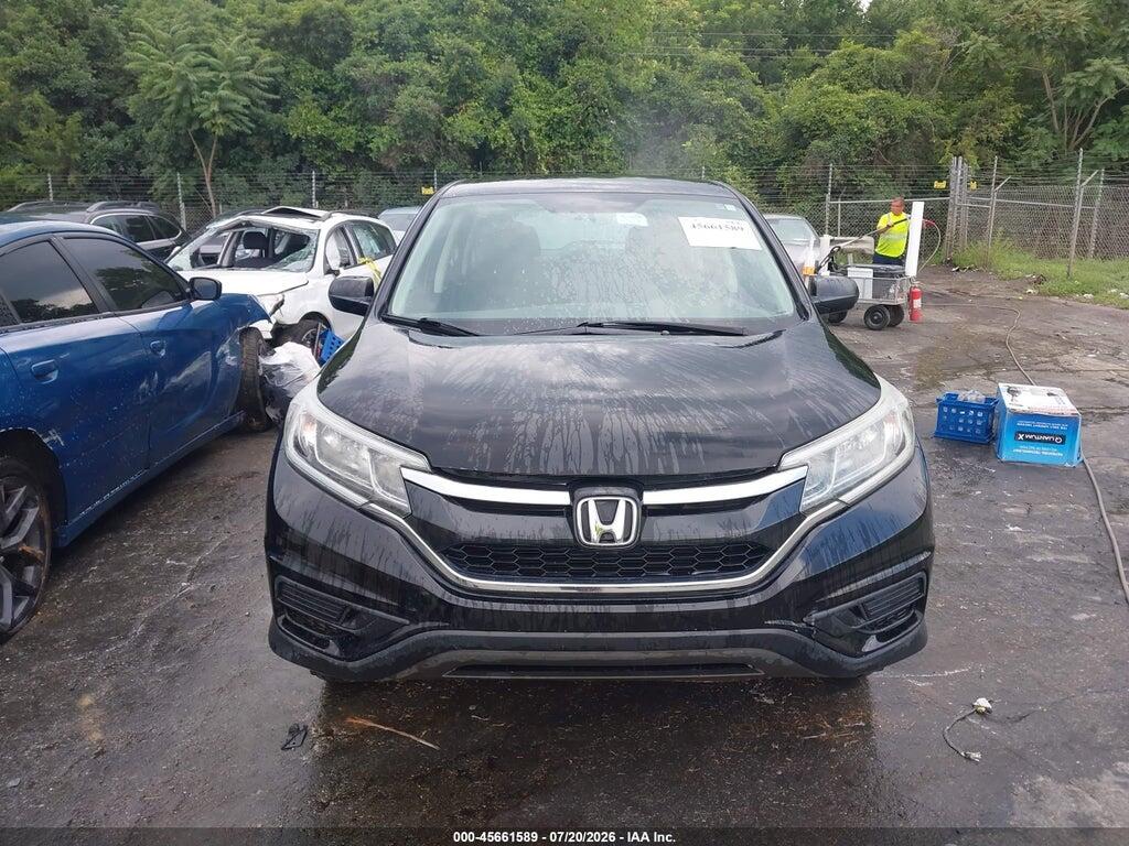 5J6RM4H35GL128867 2016 HONDA CR-V photo no. 12