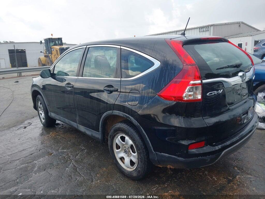 5J6RM4H35GL128867 2016 HONDA CR-V photo no. 3