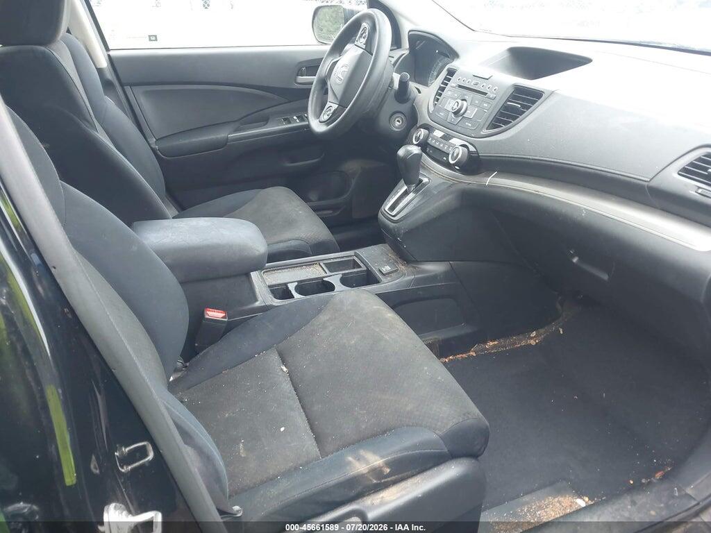 5J6RM4H35GL128867 2016 HONDA CR-V photo no. 5