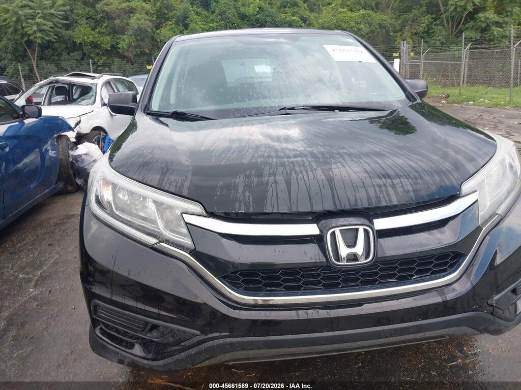5J6RM4H35GL128867 2016 HONDA CR-V photo no. 6