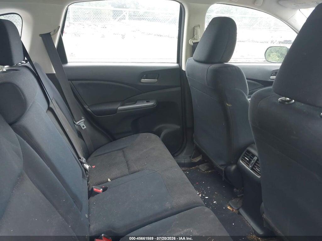 5J6RM4H35GL128867 2016 HONDA CR-V photo no. 8