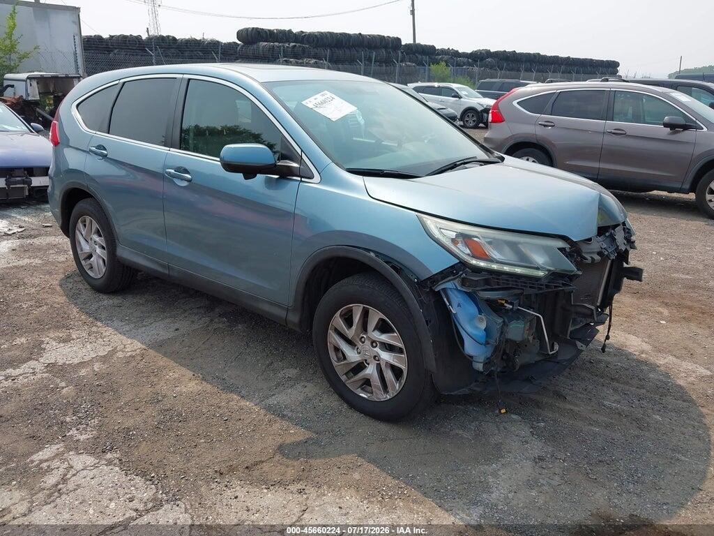 2HKRM4H57GH655644 2016 HONDA CR-V photo no. 1