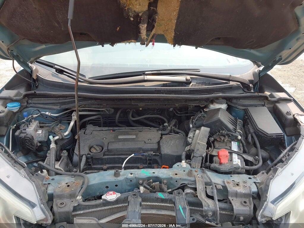 2HKRM4H57GH655644 2016 HONDA CR-V photo no. 10