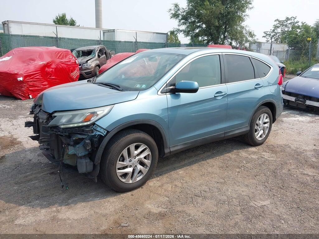2HKRM4H57GH655644 2016 HONDA CR-V photo no. 2