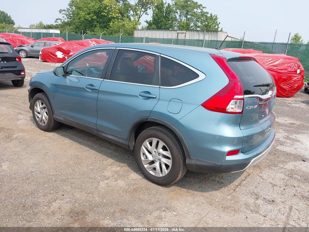 2HKRM4H57GH655644 2016 HONDA CR-V photo no. 3