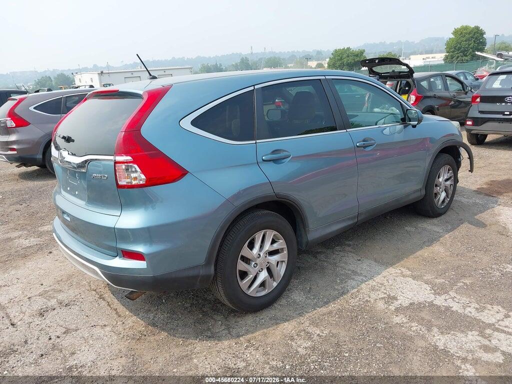 2HKRM4H57GH655644 2016 HONDA CR-V photo no. 4