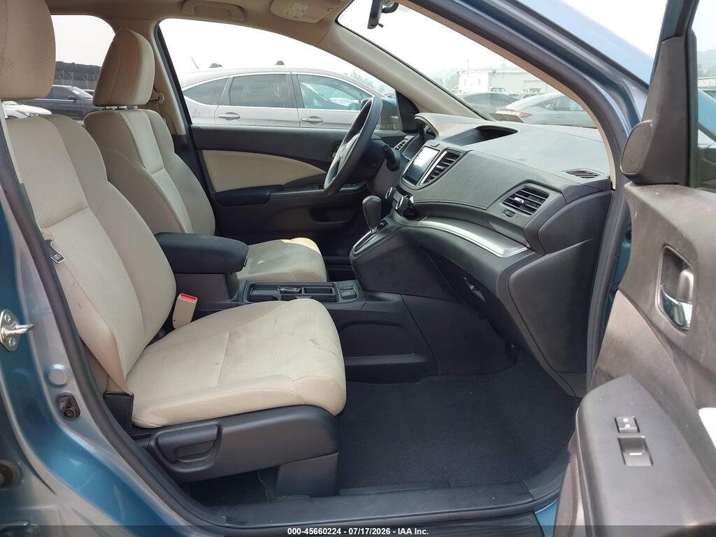 2HKRM4H57GH655644 2016 HONDA CR-V photo no. 5