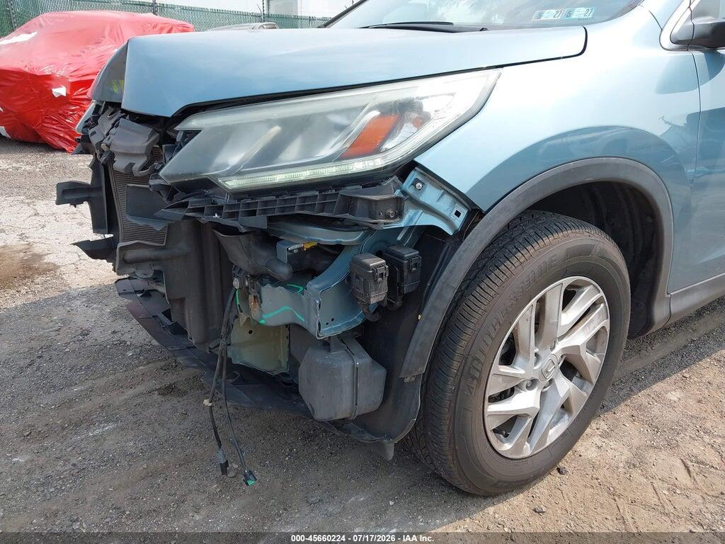2HKRM4H57GH655644 2016 HONDA CR-V photo no. 6