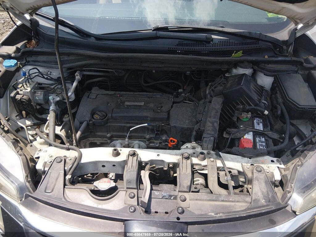5J6RM4H34GL070301 2016 HONDA CR-V photo no. 10