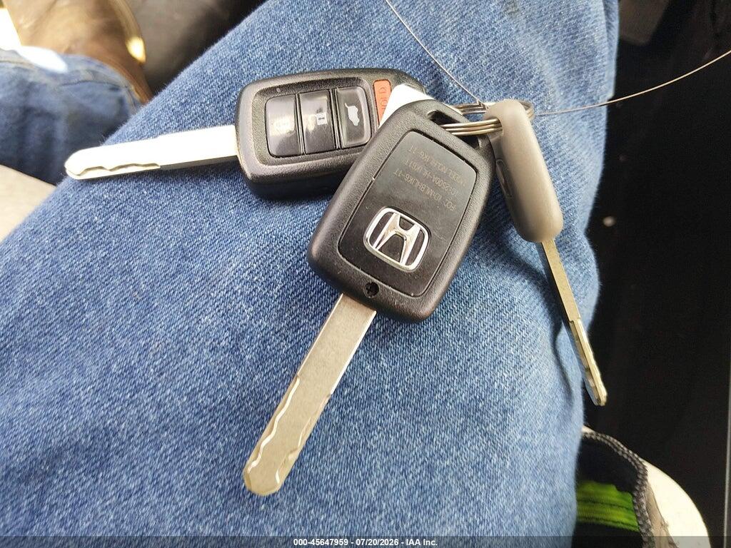 5J6RM4H34GL070301 2016 HONDA CR-V photo no. 11