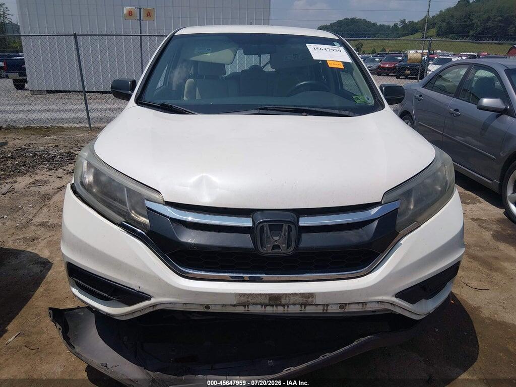 5J6RM4H34GL070301 2016 HONDA CR-V photo no. 12
