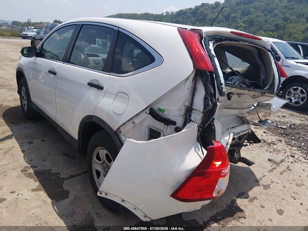 5J6RM4H34GL070301 2016 HONDA CR-V photo no. 3
