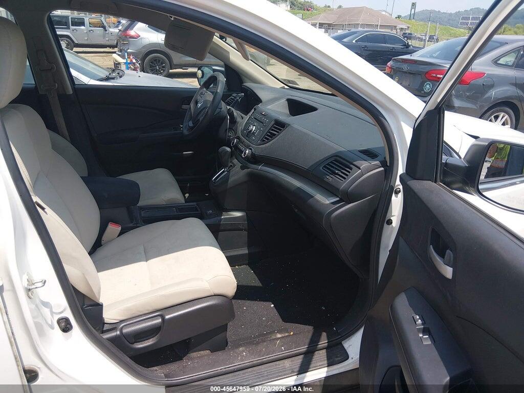 5J6RM4H34GL070301 2016 HONDA CR-V photo no. 5