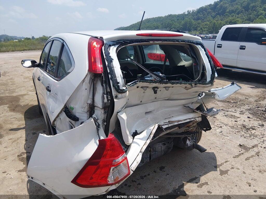 5J6RM4H34GL070301 2016 HONDA CR-V photo no. 6