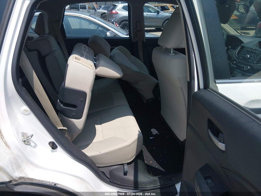 5J6RM4H34GL070301 2016 HONDA CR-V photo no. 8