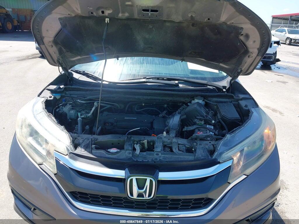 2HKRM3H46GH514565 2016 HONDA CR-V photo no. 10