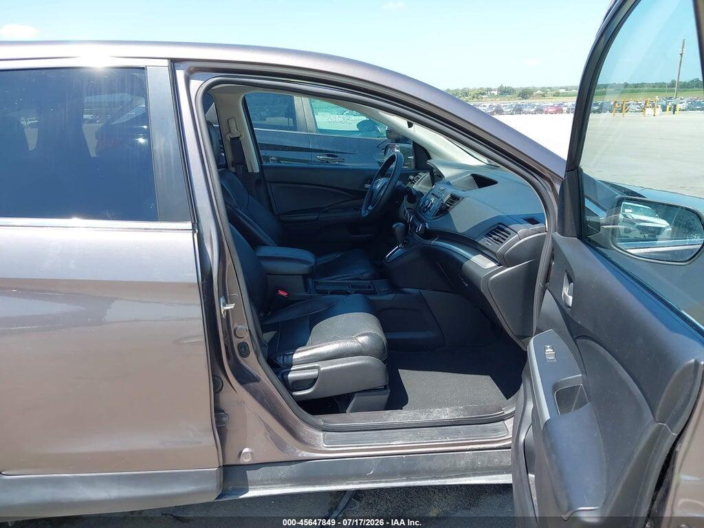 2HKRM3H46GH514565 2016 HONDA CR-V photo no. 5
