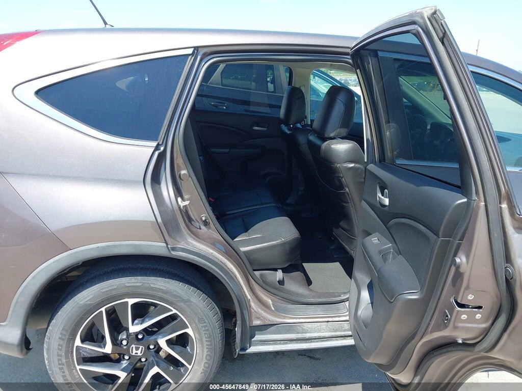 2HKRM3H46GH514565 2016 HONDA CR-V photo no. 8