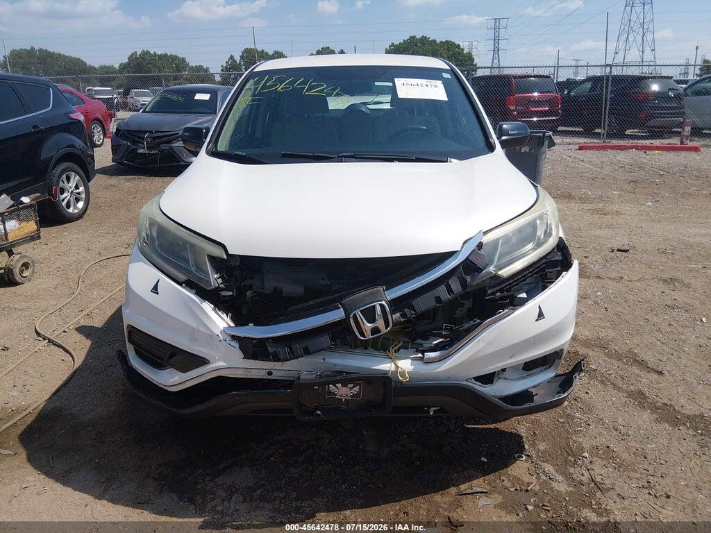5J6RM4H36GL018068 2016 HONDA CR-V photo no. 12