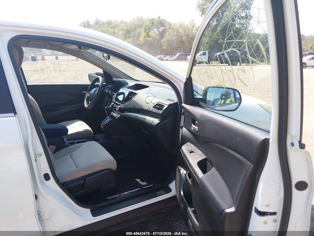5J6RM4H36GL018068 2016 HONDA CR-V photo no. 5