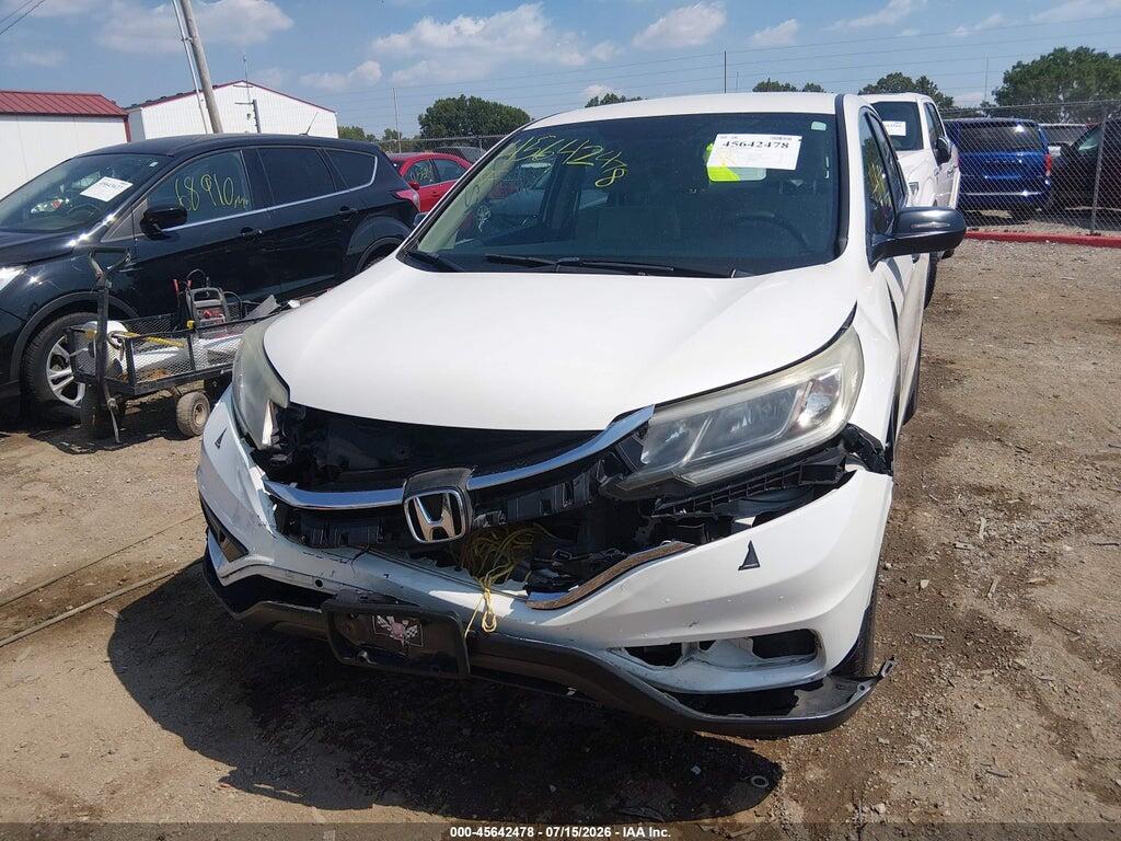 5J6RM4H36GL018068 2016 HONDA CR-V photo no. 6