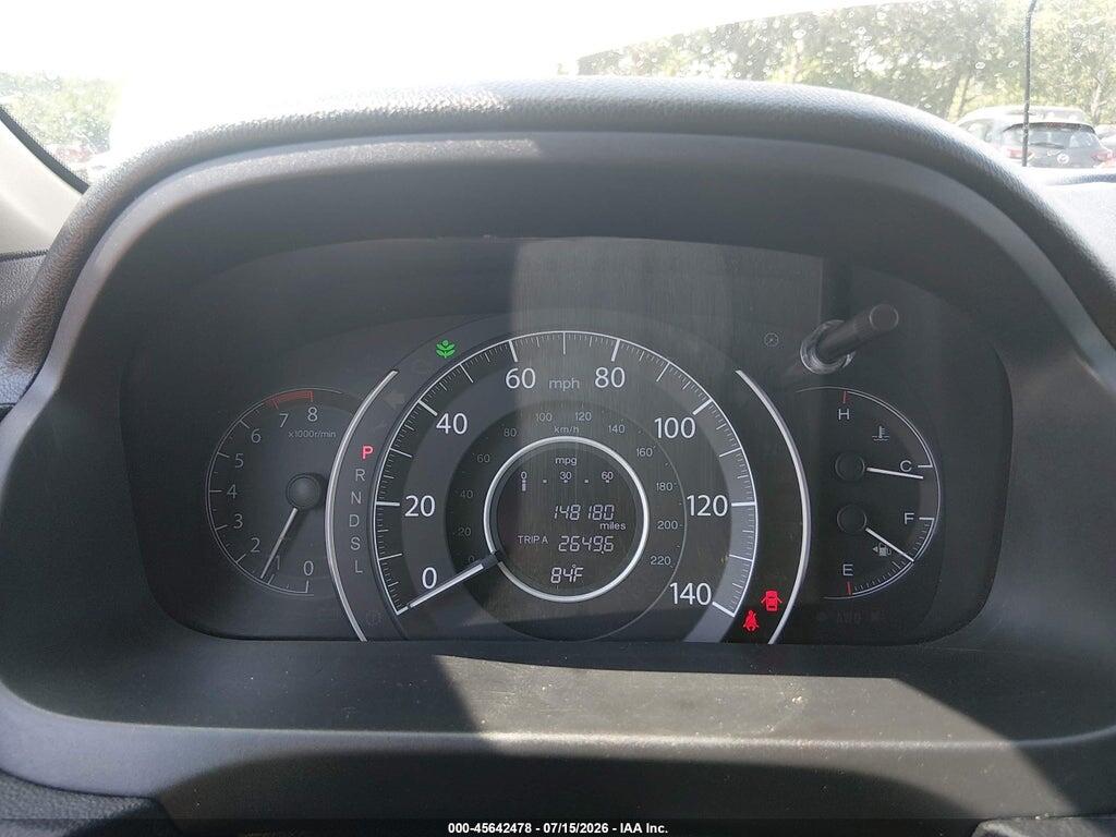 5J6RM4H36GL018068 2016 HONDA CR-V photo no. 7