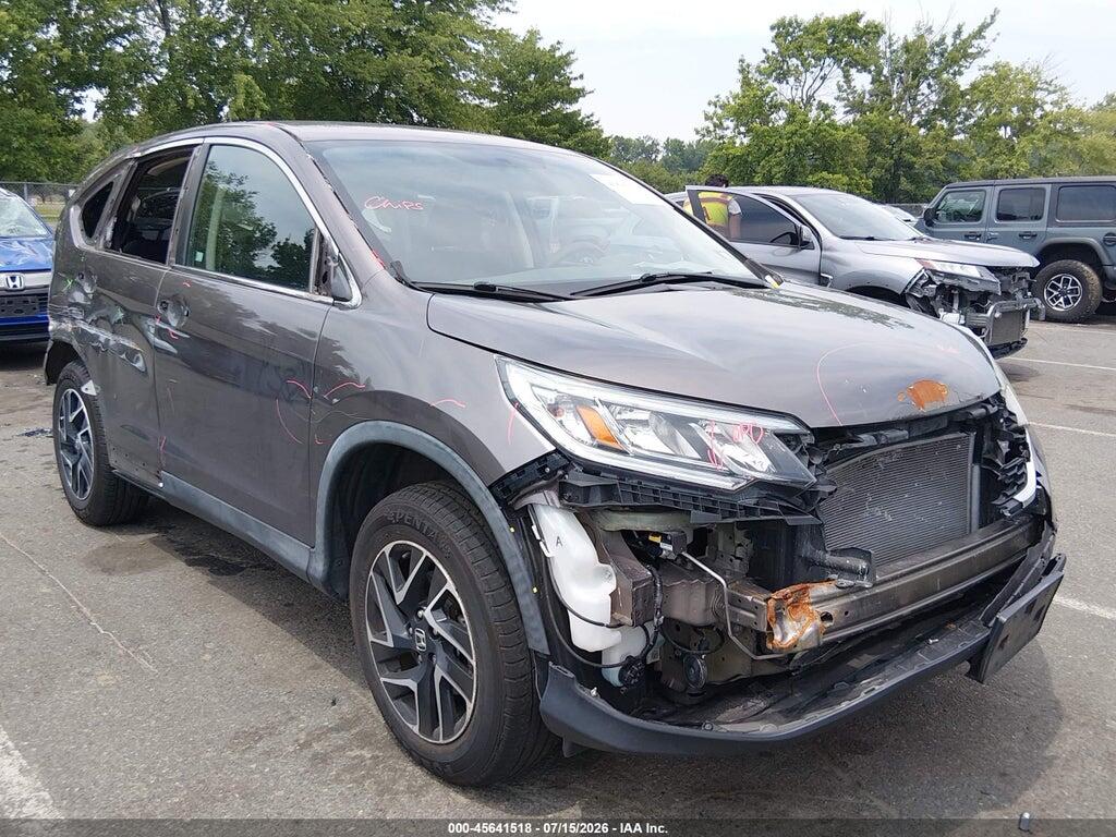 2HKRM4H48GH704115 2016 HONDA CR-V photo no. 1