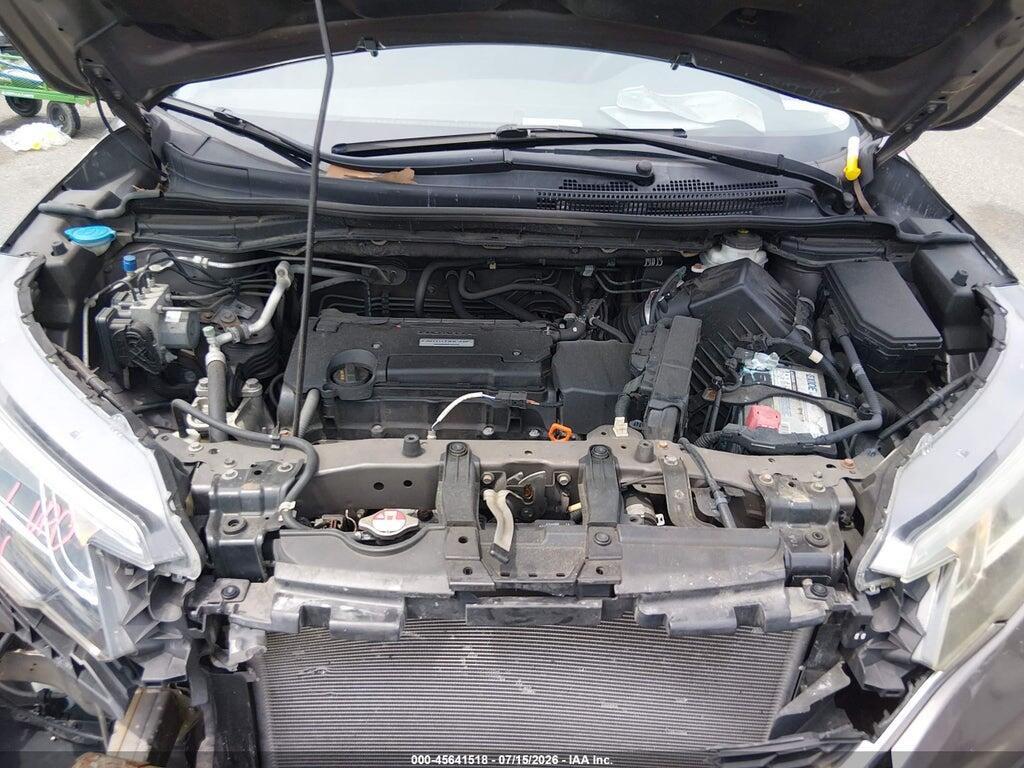 2HKRM4H48GH704115 2016 HONDA CR-V photo no. 10