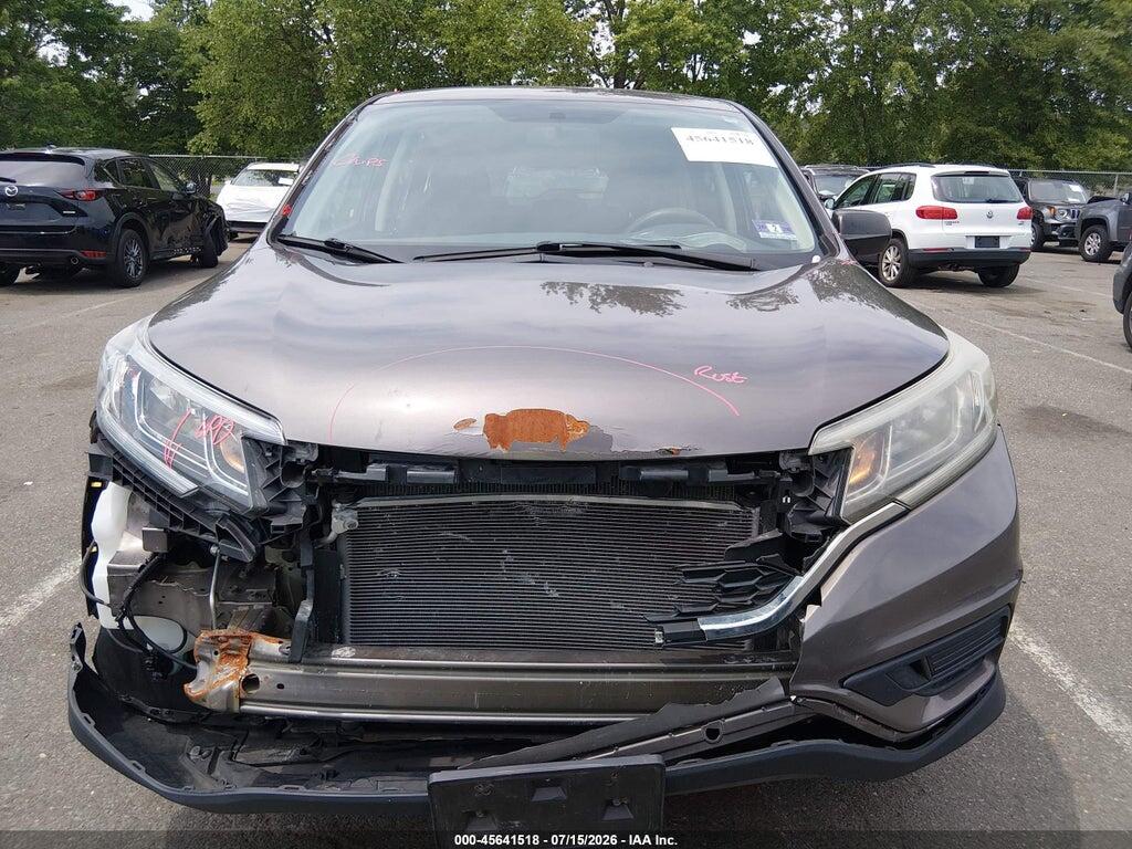 2HKRM4H48GH704115 2016 HONDA CR-V photo no. 12