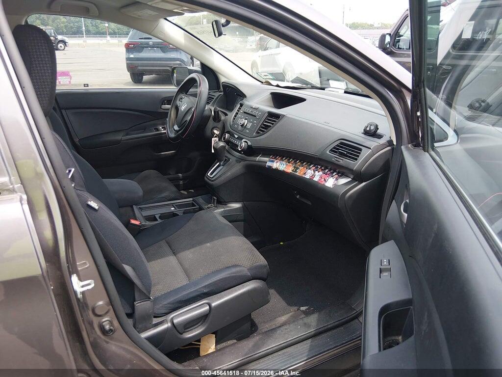 2HKRM4H48GH704115 2016 HONDA CR-V photo no. 5