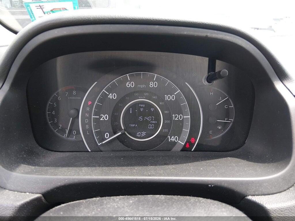 2HKRM4H48GH704115 2016 HONDA CR-V photo no. 7