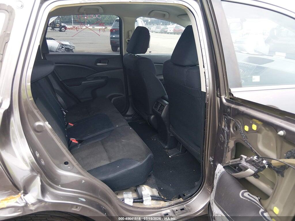 2HKRM4H48GH704115 2016 HONDA CR-V photo no. 8