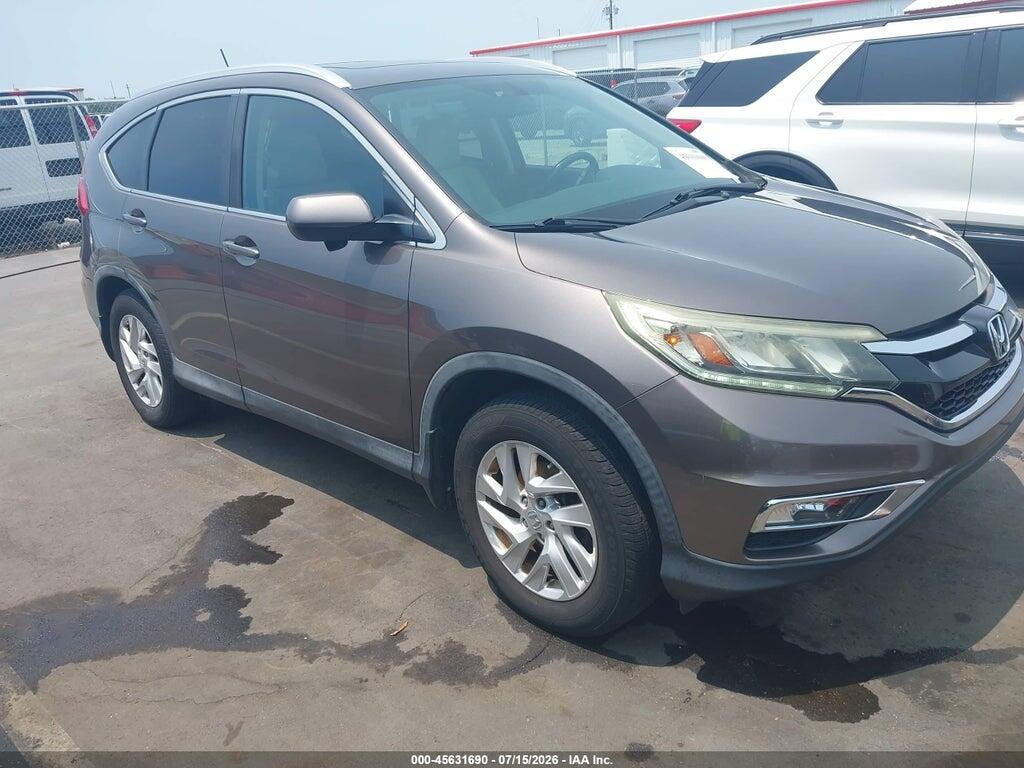 2HKRM3H74GH551494 2016 HONDA CR-V photo no. 1