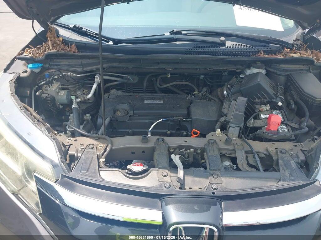 2HKRM3H74GH551494 2016 HONDA CR-V photo no. 10
