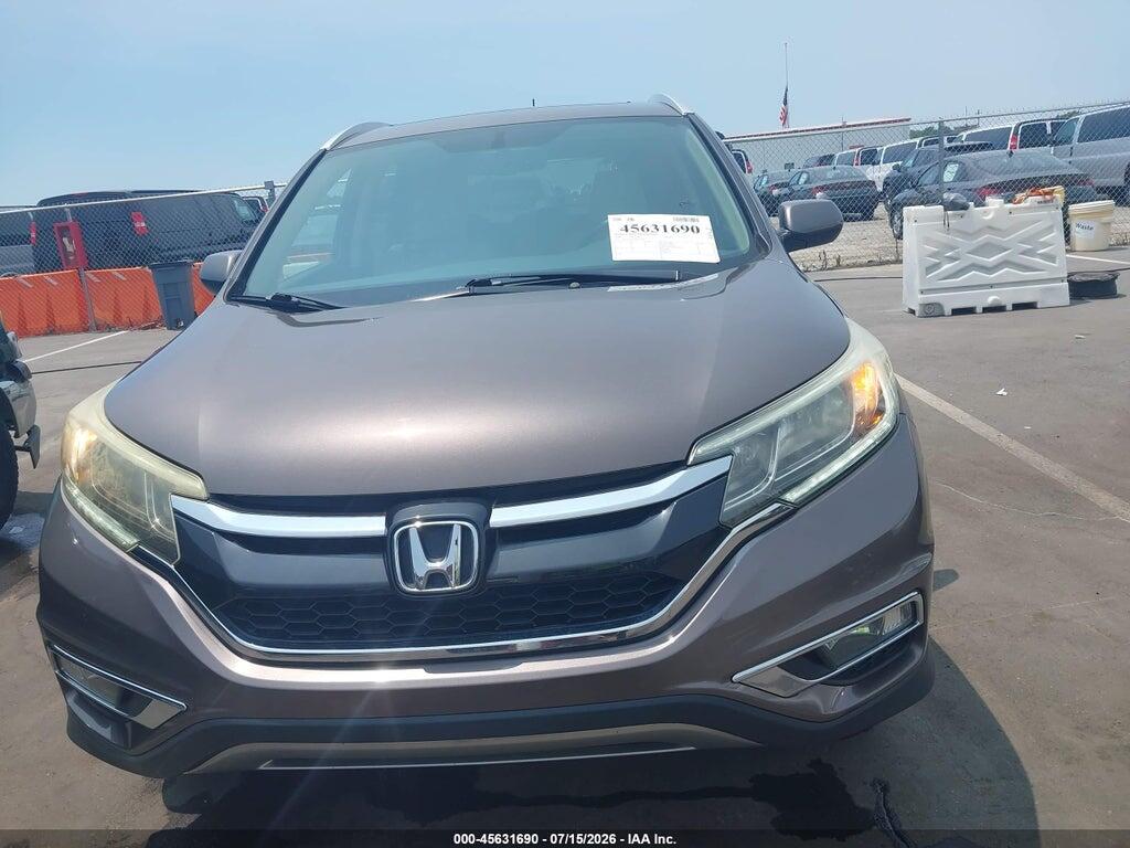 2HKRM3H74GH551494 2016 HONDA CR-V photo no. 12