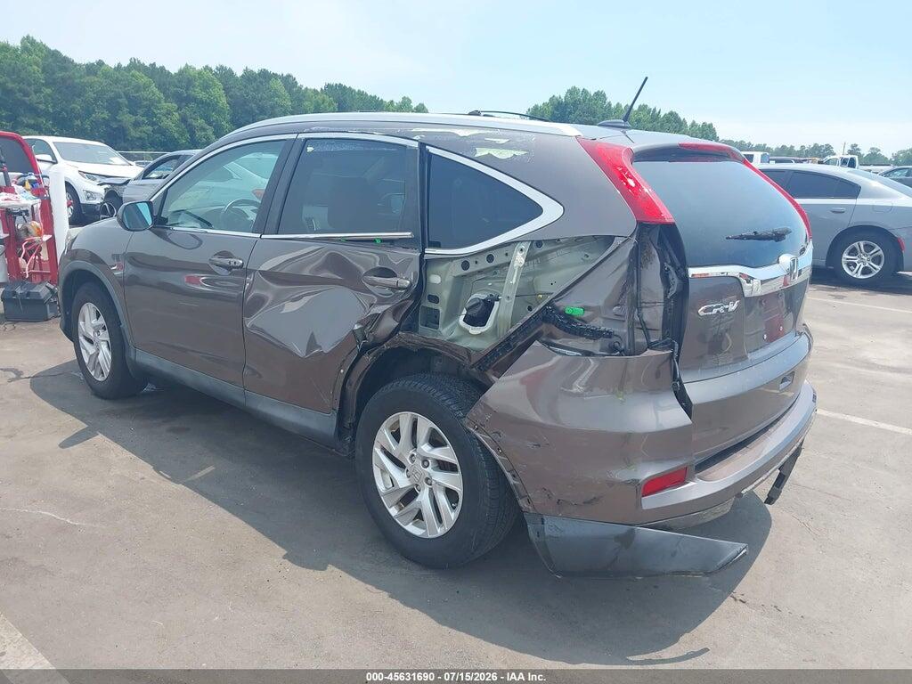 2HKRM3H74GH551494 2016 HONDA CR-V photo no. 3