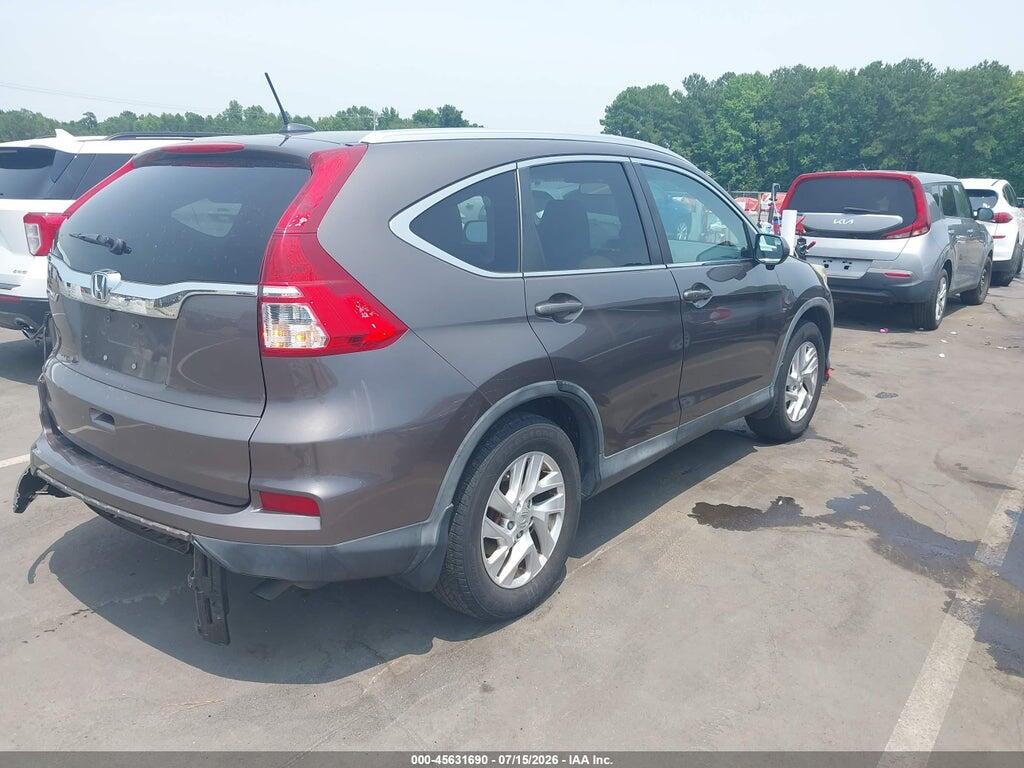 2HKRM3H74GH551494 2016 HONDA CR-V photo no. 4