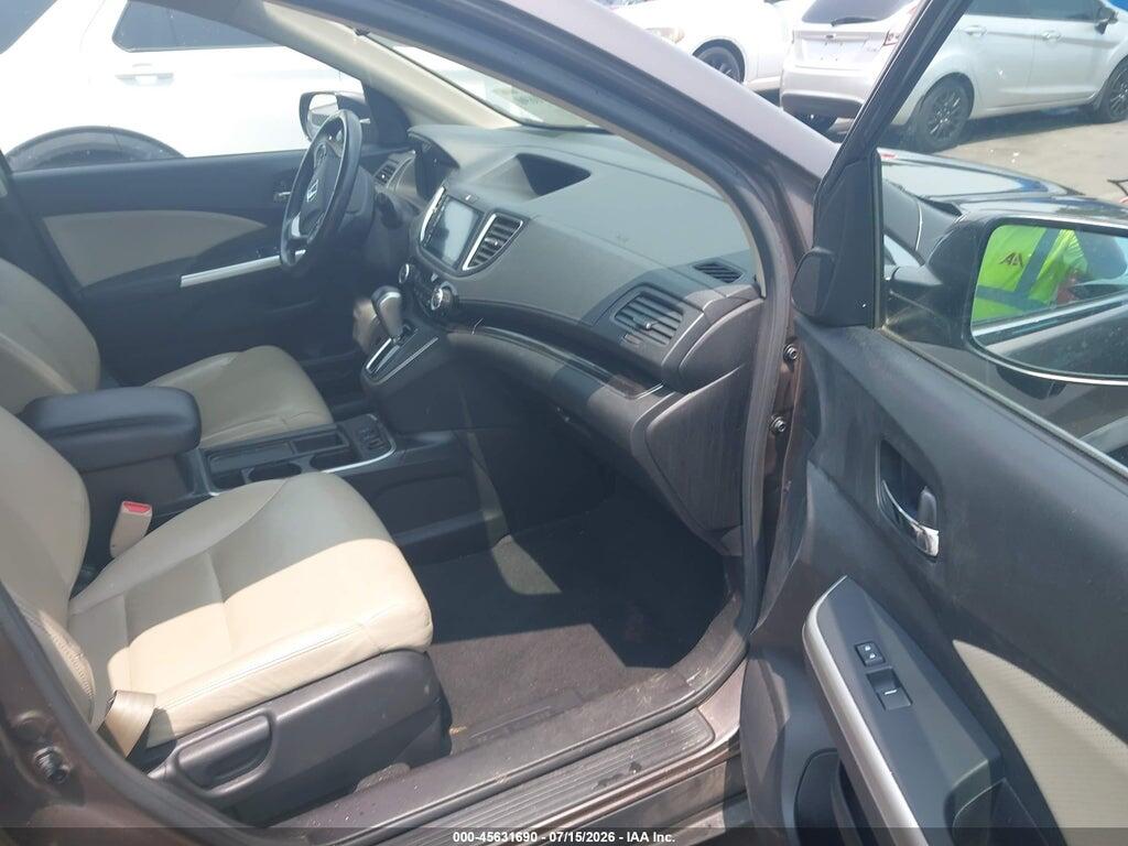 2HKRM3H74GH551494 2016 HONDA CR-V photo no. 5