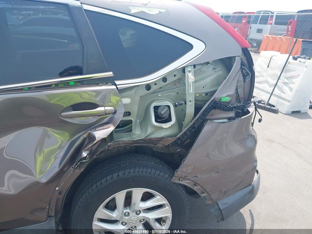 2HKRM3H74GH551494 2016 HONDA CR-V photo no. 6
