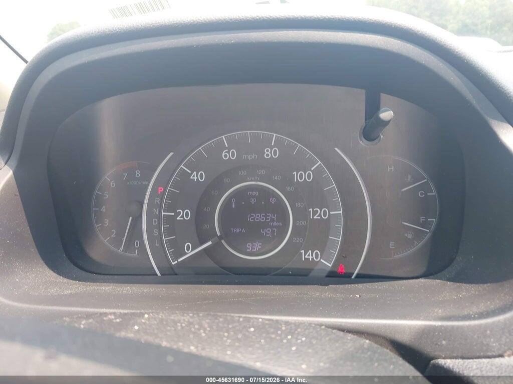 2HKRM3H74GH551494 2016 HONDA CR-V photo no. 7