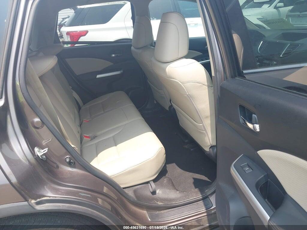 2HKRM3H74GH551494 2016 HONDA CR-V photo no. 8