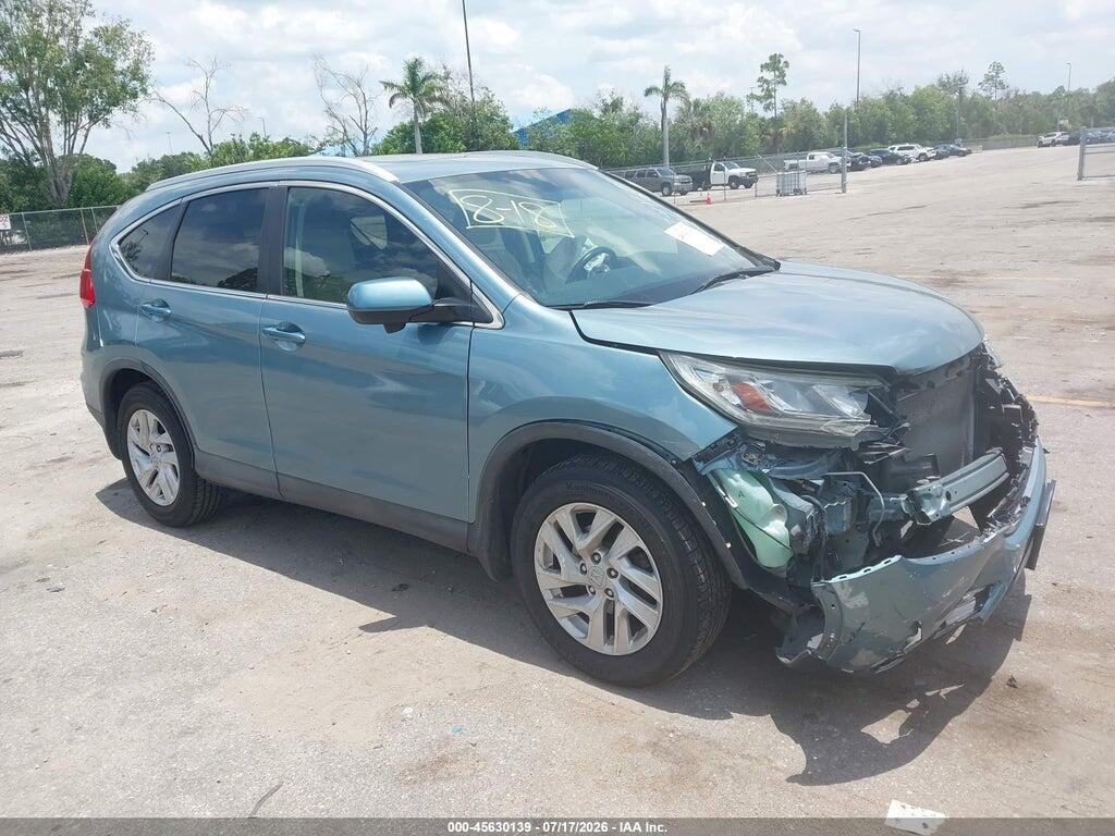 2HKRM4H70GH654627 2016 HONDA CR-V photo no. 1
