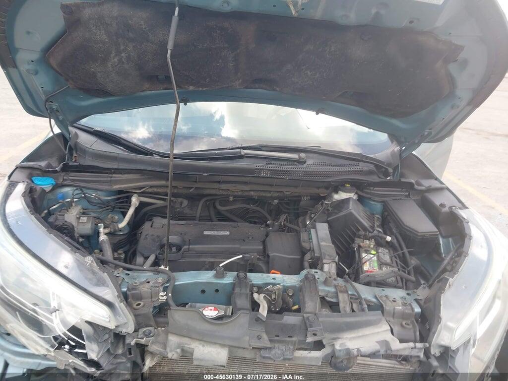 2HKRM4H70GH654627 2016 HONDA CR-V photo no. 10