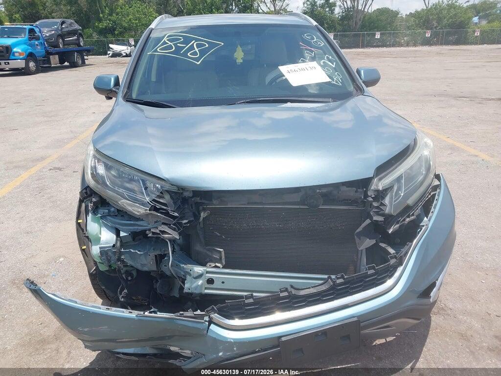 2HKRM4H70GH654627 2016 HONDA CR-V photo no. 12