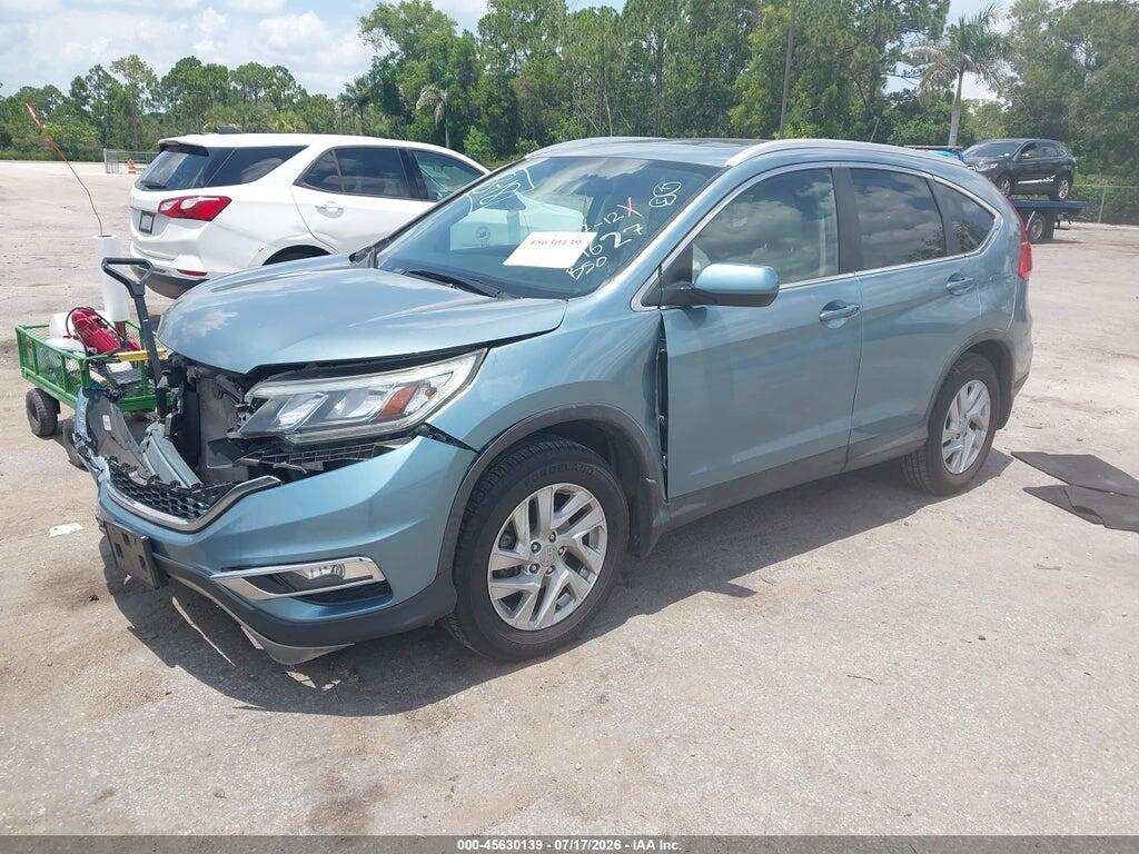 2HKRM4H70GH654627 2016 HONDA CR-V photo no. 2
