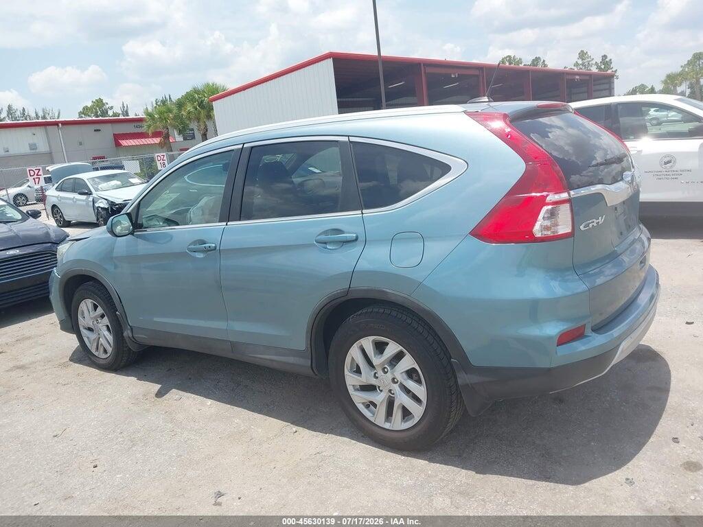 2HKRM4H70GH654627 2016 HONDA CR-V photo no. 3