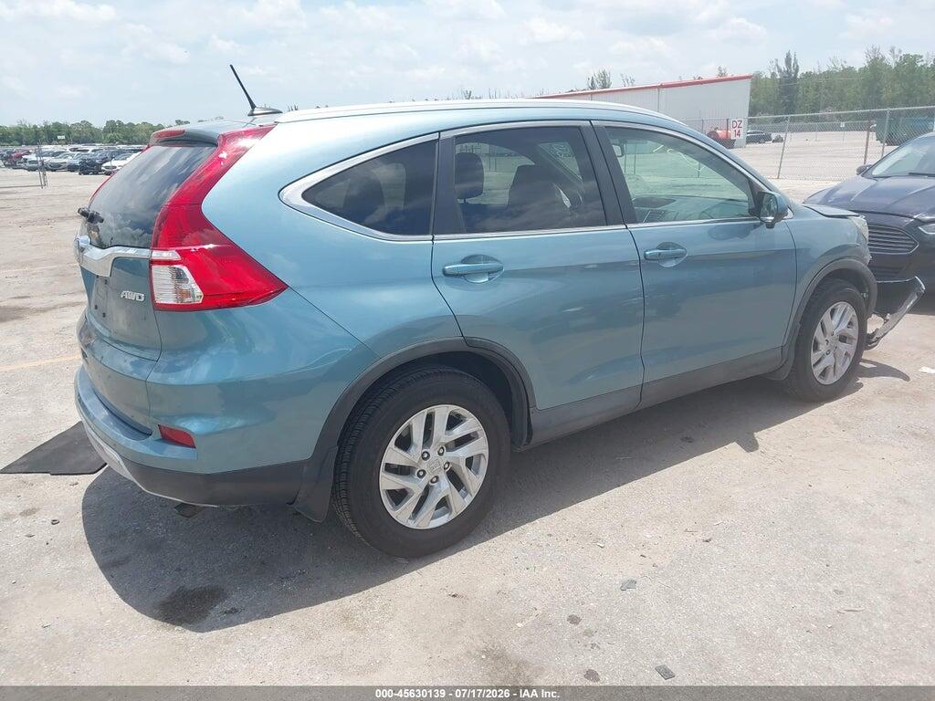 2HKRM4H70GH654627 2016 HONDA CR-V photo no. 4