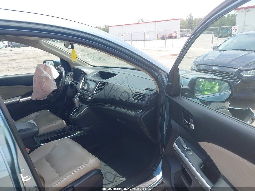 2HKRM4H70GH654627 2016 HONDA CR-V photo no. 5