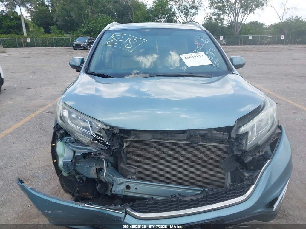 2HKRM4H70GH654627 2016 HONDA CR-V photo no. 6