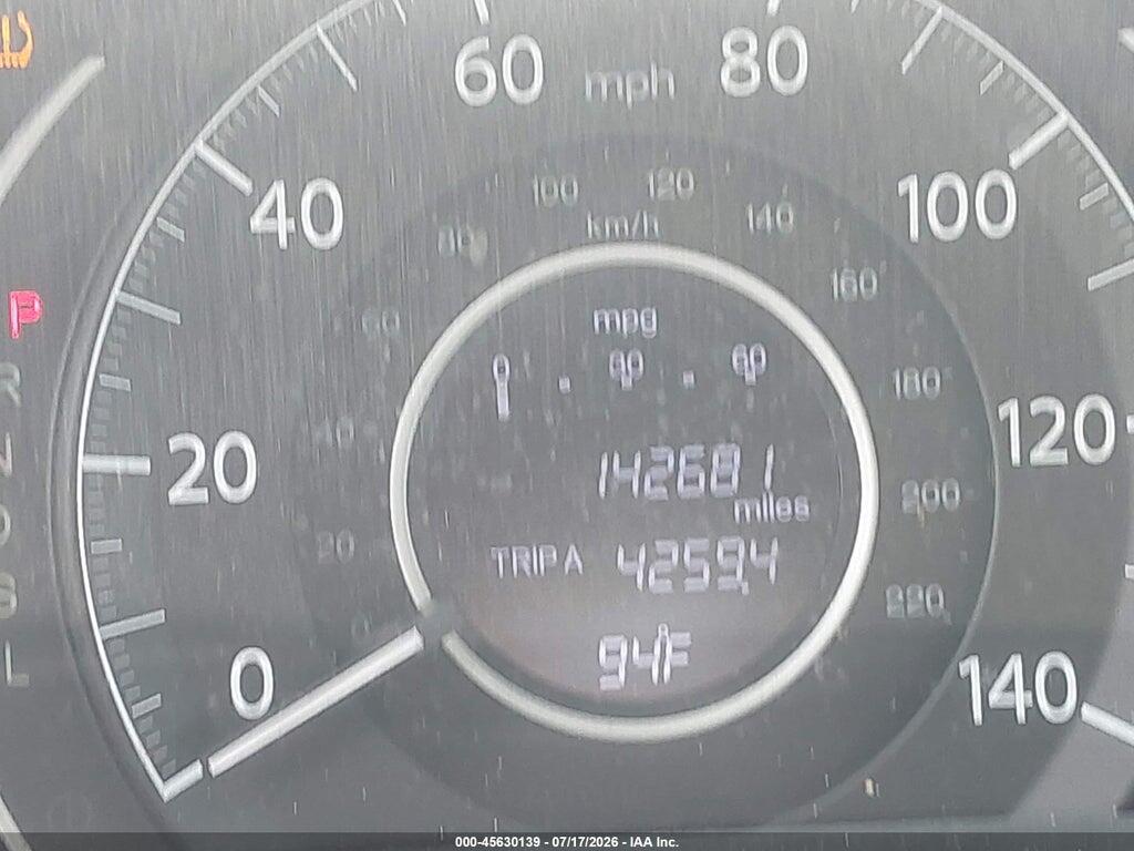 2HKRM4H70GH654627 2016 HONDA CR-V photo no. 7